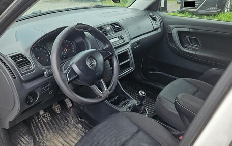 Skoda Fabia II, 2014 год, 506 000 рублей, 3 фотография