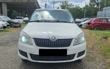 Skoda Fabia II, 2014 год, 506 000 рублей, 2 фотография