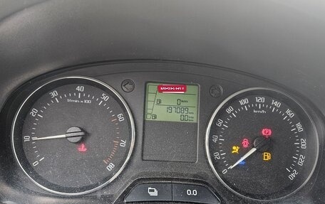 Skoda Fabia II, 2014 год, 506 000 рублей, 8 фотография