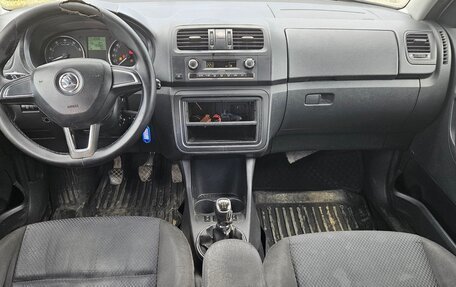 Skoda Fabia II, 2014 год, 506 000 рублей, 12 фотография