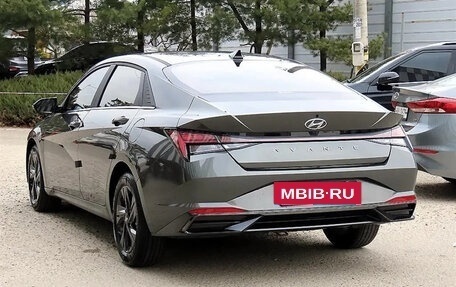 Hyundai Avante, 2022 год, 1 220 000 рублей, 3 фотография