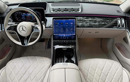 Mercedes-Benz S-Класс, 2025 год, 18 600 000 рублей, 6 фотография