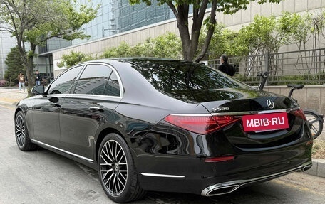 Mercedes-Benz S-Класс, 2025 год, 18 600 000 рублей, 2 фотография