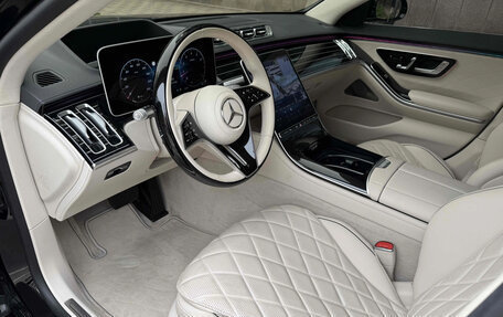 Mercedes-Benz S-Класс, 2025 год, 18 600 000 рублей, 7 фотография