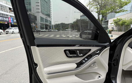 Mercedes-Benz S-Класс, 2025 год, 18 600 000 рублей, 15 фотография