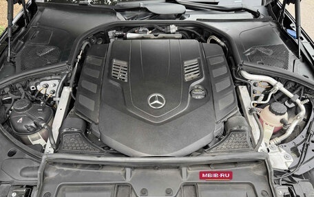 Mercedes-Benz S-Класс, 2025 год, 18 600 000 рублей, 18 фотография