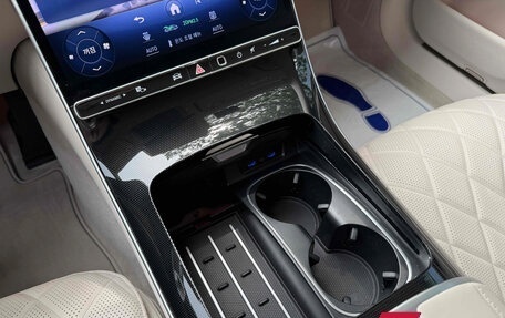 Mercedes-Benz S-Класс, 2025 год, 18 600 000 рублей, 11 фотография