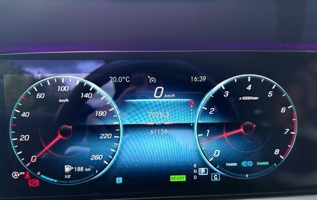 Mercedes-Benz E-Класс, 2021 год, 4 600 000 рублей, 14 фотография