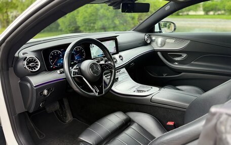 Mercedes-Benz E-Класс, 2021 год, 4 600 000 рублей, 9 фотография