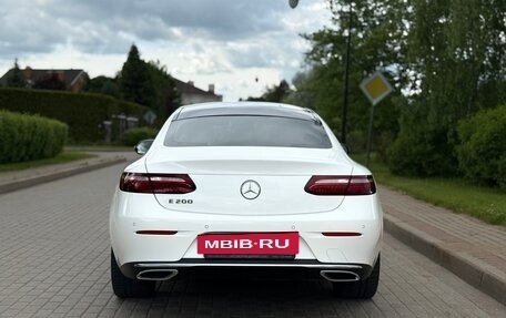 Mercedes-Benz E-Класс, 2021 год, 4 600 000 рублей, 6 фотография