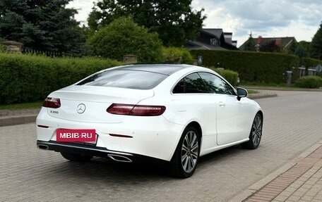 Mercedes-Benz E-Класс, 2021 год, 4 600 000 рублей, 5 фотография