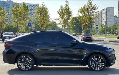 BMW X6 M, 2018 год, 3 300 000 рублей, 1 фотография