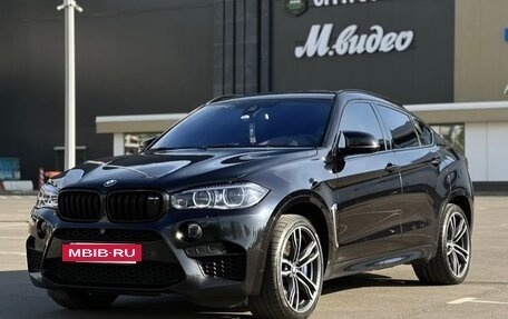 BMW X6 M, 2018 год, 3 300 000 рублей, 3 фотография