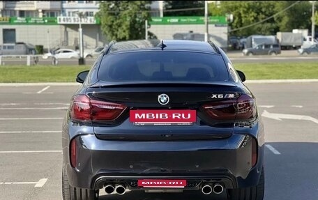 BMW X6 M, 2018 год, 3 300 000 рублей, 5 фотография
