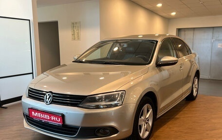 Volkswagen Jetta VI, 2012 год, 1 150 000 рублей, 1 фотография