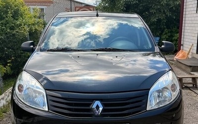 Renault Sandero I, 2012 год, 650 000 рублей, 1 фотография
