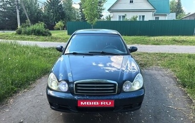 Hyundai Sonata IV рестайлинг, 2007 год, 400 000 рублей, 1 фотография