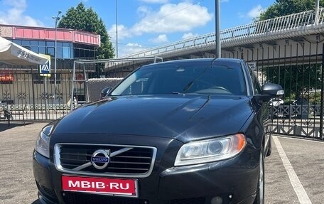 Volvo S80 II рестайлинг 2, 2010 год, 830 000 рублей, 1 фотография