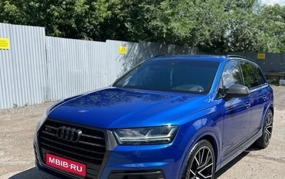 Audi Q7, 2017 год, 4 600 000 рублей, 1 фотография