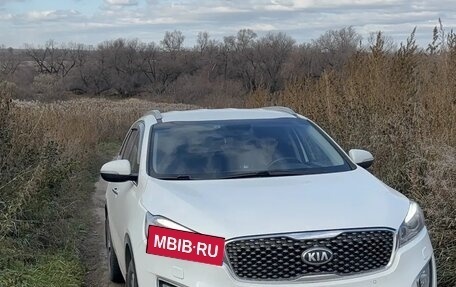KIA Sorento III Prime рестайлинг, 2017 год, 2 450 000 рублей, 1 фотография