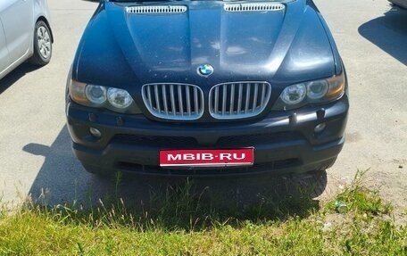 BMW X5, 2005 год, 1 200 000 рублей, 1 фотография