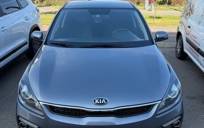 KIA Rio IV, 2018 год, 1 890 000 рублей, 1 фотография