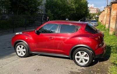 Nissan Juke II, 2012 год, 830 000 рублей, 1 фотография
