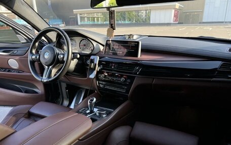 BMW X6 M, 2018 год, 3 300 000 рублей, 20 фотография
