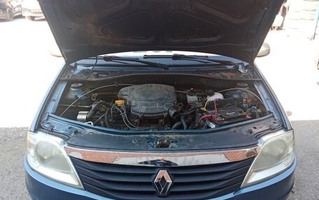 Renault Logan I, 2011 год, 270 000 рублей, 1 фотография