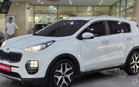 KIA Sportage IV рестайлинг, 2018 год, 1 890 000 рублей, 1 фотография