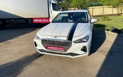 Genesis G70 I, 2019 год, 2 190 000 рублей, 1 фотография