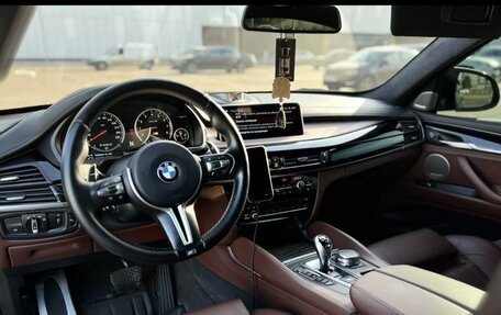 BMW X6 M, 2018 год, 3 300 000 рублей, 22 фотография