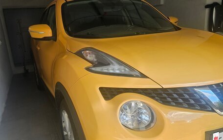 Nissan Juke II, 2017 год, 1 750 000 рублей, 2 фотография