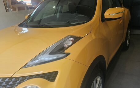 Nissan Juke II, 2017 год, 1 750 000 рублей, 3 фотография