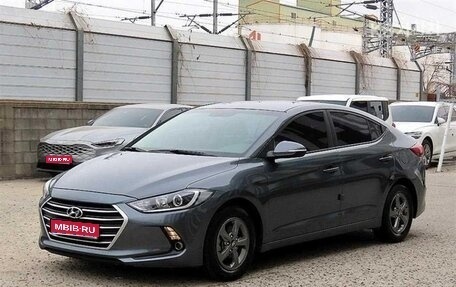 Hyundai Avante, 2016 год, 1 315 000 рублей, 1 фотография