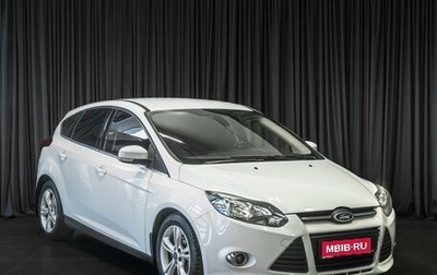 Ford Focus III, 2012 год, 819 000 рублей, 1 фотография