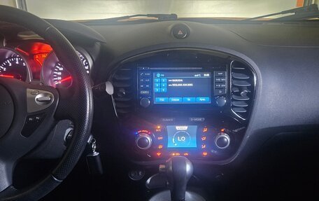 Nissan Juke II, 2017 год, 1 750 000 рублей, 6 фотография