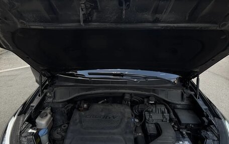 Hyundai Santa Fe III рестайлинг, 2013 год, 2 050 000 рублей, 6 фотография