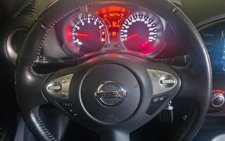 Nissan Juke II, 2017 год, 1 750 000 рублей, 7 фотография