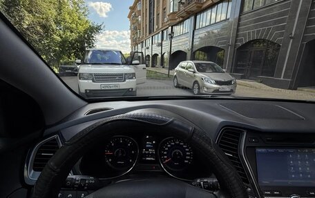 Hyundai Santa Fe III рестайлинг, 2013 год, 2 050 000 рублей, 3 фотография