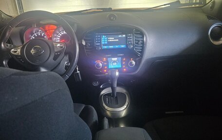 Nissan Juke II, 2017 год, 1 750 000 рублей, 8 фотография