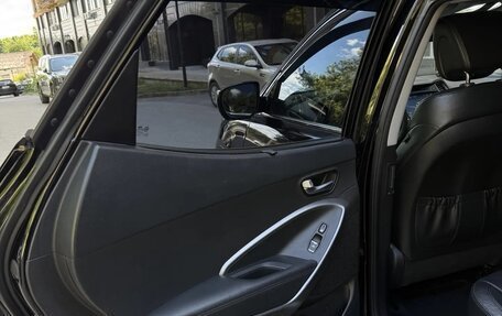 Hyundai Santa Fe III рестайлинг, 2013 год, 2 050 000 рублей, 4 фотография