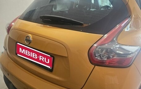 Nissan Juke II, 2017 год, 1 750 000 рублей, 5 фотография