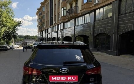 Hyundai Santa Fe III рестайлинг, 2013 год, 2 050 000 рублей, 7 фотография
