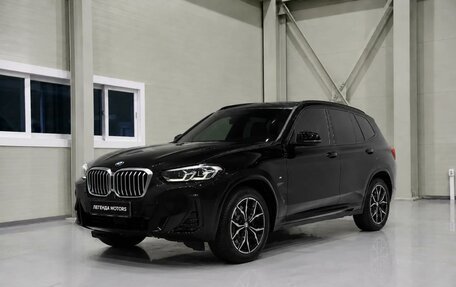 BMW X3, 2022 год, 5 750 000 рублей, 1 фотография