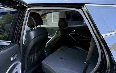 Hyundai Santa Fe III рестайлинг, 2013 год, 2 050 000 рублей, 8 фотография