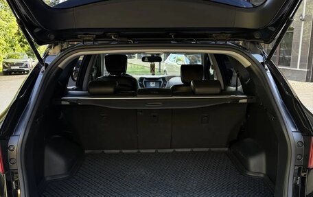 Hyundai Santa Fe III рестайлинг, 2013 год, 2 050 000 рублей, 11 фотография