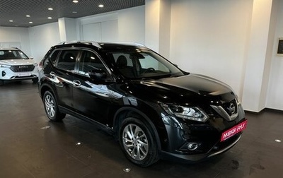 Nissan X-Trail, 2018 год, 2 090 000 рублей, 1 фотография