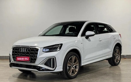 Audi Q2 I, 2023 год, 1 990 000 рублей, 1 фотография