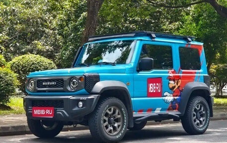 Suzuki Jimny, 2026 год, 2 850 777 рублей, 1 фотография